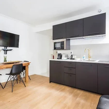 Apartamento Lemoine/reaumur 1: Cosy 4p-1br *