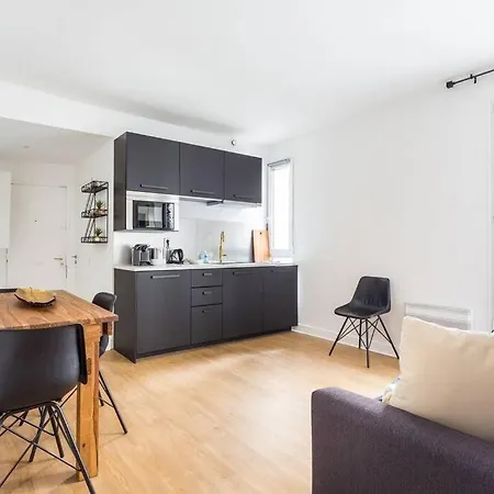 Lemoine/reaumur 1: Cosy 4p-1br 巴黎
